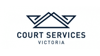 Court Services Victoria's logo