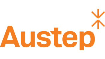 Austep's logo