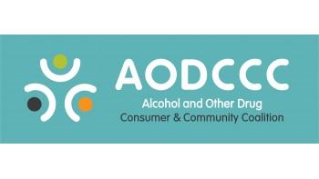 Alcohol and Other Drug Consumer & Community Coalition 's logo