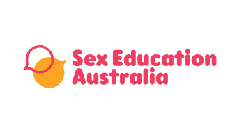 Sex Education Australia's logo