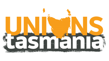 Unions Tasmania's logo