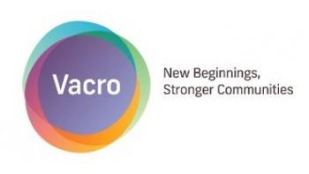 VACRO's logo