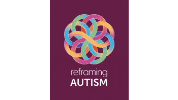 Reframing Autism's logo