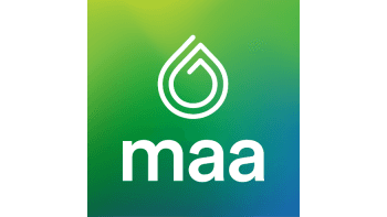 MAA International's logo