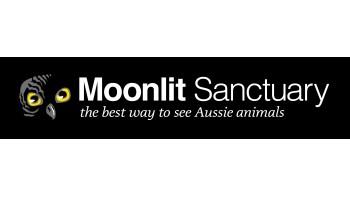 Moonlit Sanctuary Wildlife Conservation Park's logo