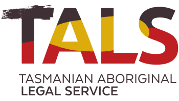 Tasmanian Aboriginal Legal Service's logo