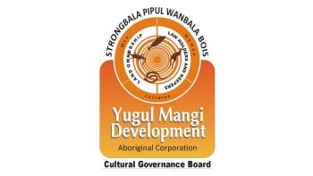 Yugul Mangi Development Aboriginal Corporation's logo