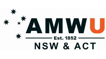 Australian Manufacturing Workers' Union (AMWU) - NSW & ACT's logo
