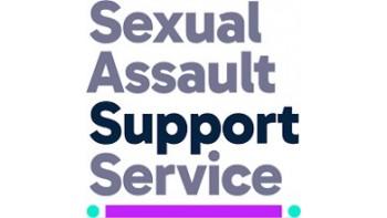 Sexual Assault Support Service's logo
