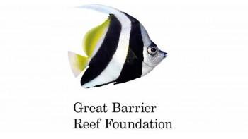 Great Barrier Reef Foundation's logo