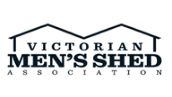 Victorian Men's Shed Association's logo