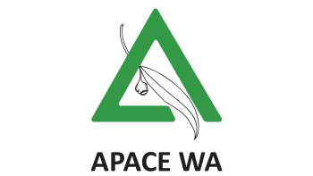 Apace WA's logo