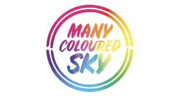 Many Coloured Sky's logo