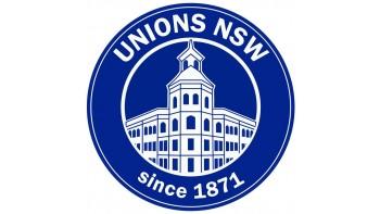 Unions NSW's logo