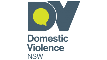 Domestic Violence NSW's logo