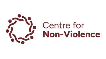 Centre for Non Violence's logo