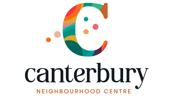 Canterbury Neighbourhood Centre's logo
