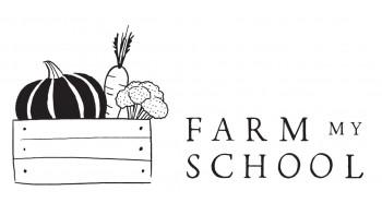 Farm My School's logo