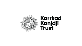 Karrkad Kanjdji Trust's logo