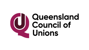 Queensland Council of Unions's logo