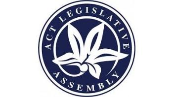 ACT Legislative Assembly's logo