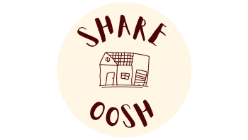 SHARE OOSH's logo
