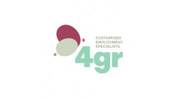 4gr Customised Employment Specialists's logo