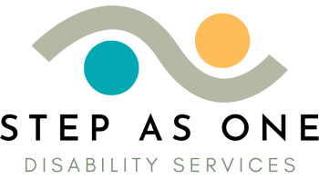 Step As One Disability Services 's logo