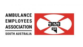 Ambulance Employees Association of South Australia's logo