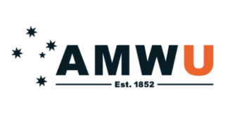 Australian Manufacturing Workers' Union's logo
