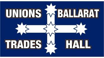 Trades and Labour Council of Ballarat's logo