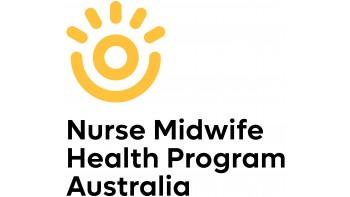 Nurse Midwife Health Program Australia's logo