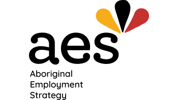 Aboriginal Employment Strategy's logo