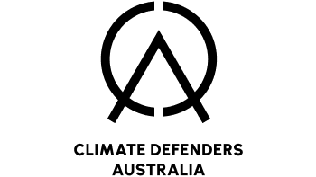 Climate Defenders Australia Limited's logo