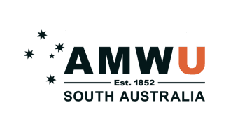 Australian  Manufacturing Workers Union (AMWU)'s logo
