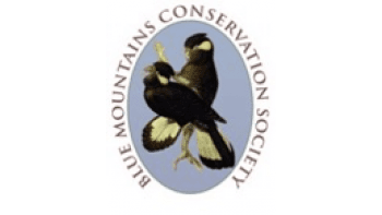 Blue Mountains Conservation Society's logo