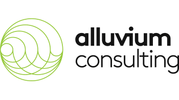 Alluvium Consulting's logo