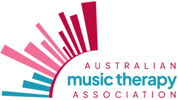 Australian Music Therapy Association 's logo