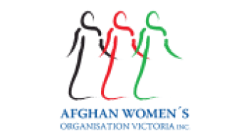 Afghan Women's Organisation Victoria's logo