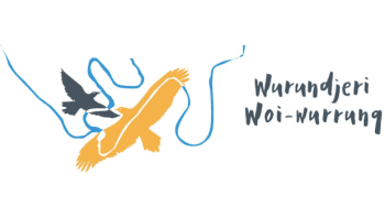 Wurundjeri Woi-wurrung Aboriginal Cultural Heritage Corporation's logo