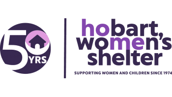 Hobart Women's Shelter's logo