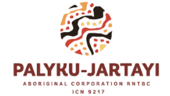 Palyku-Jartayi Aboriginal Corporation RNTBC's logo