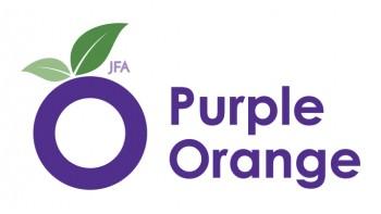 JFA Purple Orange's logo