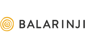 Balarinji's logo