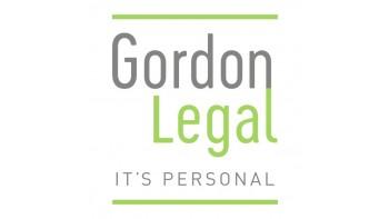 Gordon Legal's logo