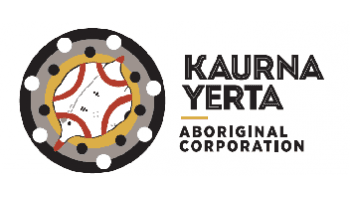Kaurna Yerta Aboriginal Corporation's logo