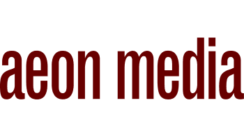 Aeon Media Group's logo