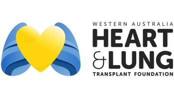 Heart and Lung Transplant Foundation of WA's logo