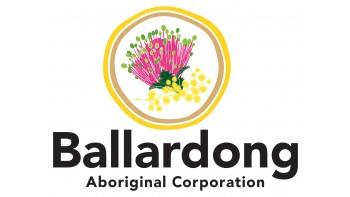 Ballardong Aboriginal Corporation's logo