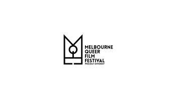 Melbourne Queer Film Festival's logo